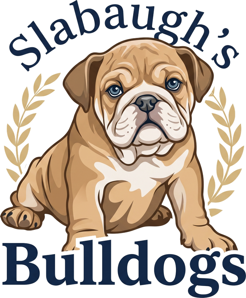 Slabaugh's Bulldogs logo
